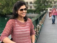 Smrutika Pednekar Chavan