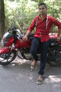 Giri Dharavath