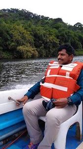 Guruchandran Palanivelsamy