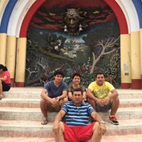 Cristhian Pinto Dongo