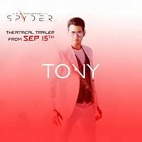 Anthony Tony