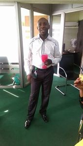 Prosper Owivri