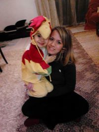 ΣΟΦΙΑ ΤΣΑΡΟΥΧΑ