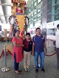 Srinivasarao Venkatesh