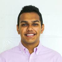 Ashwin Reddy