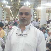Khaled Ahmed