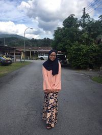 Iffah Hazeeqah