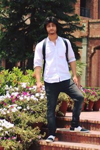 Talha Shahzad