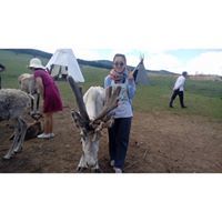 Э. Амаржаргал