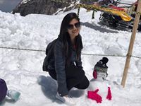 Shweta Agarwal