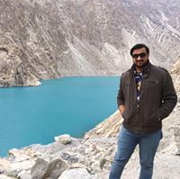 Shahzad Salim