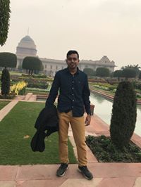 Harsh Mathur