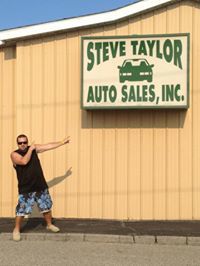 Steve Taylor
