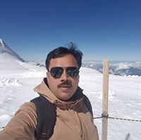 C Krishna