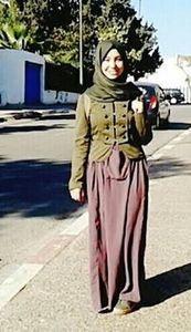 فاطمة راجي