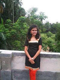 Sharmistha Dutta