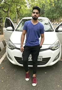 Nikhil Dabas