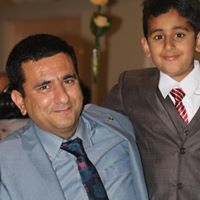 قاضی شہزاد وحید