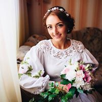 Євгенія Марчук