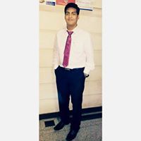 Harshil Matalia