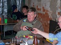 Peter Polwarth