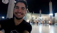 حارثة العفي