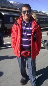 Arvind Shetti