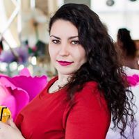 Людмилка Добрянська