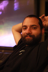 Matteo Lloyd Capanna