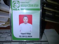Yasril Rifai