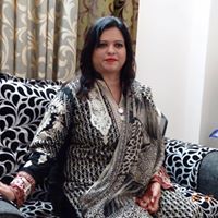 Afziya Shaikh