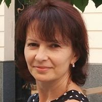 Оксана Гаврилишин