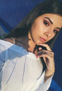 Estefanía Chavarría