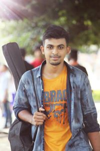 বিদ্যুৎ ভৌমিক