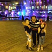 Yousef Ghanem