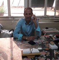 احمد كناريا