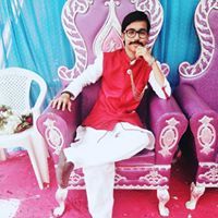 Krunalsinh Darbar