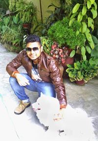 Amrit Mohanty
