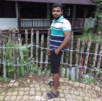 மகேஷ் இராஜேந்திரன்