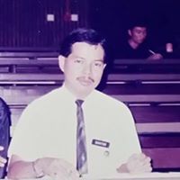 Bakhtiar Shaari