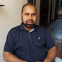 Abbas Hasrat