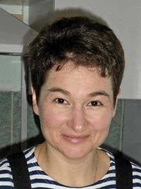 Maria Grigorieva