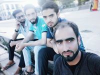 Ahanger Ishfaq