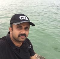 Abhilash Ramachandran