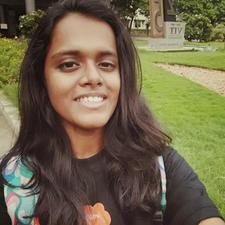 Nivetha Kesavan
