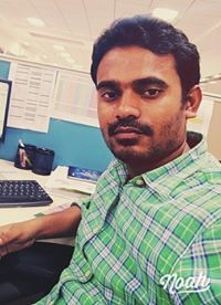 Srinath Reddy