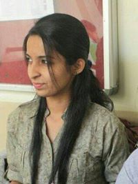 Shraddha Jamadade