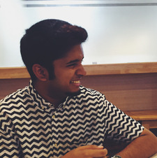 Arun George John