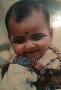Bindhuja V Nair