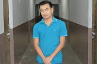 Manitomba Sorokhaibam